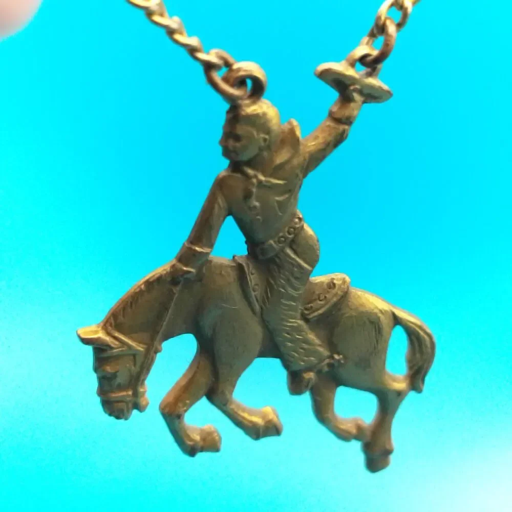 Unbranded vintage cowboy